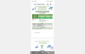 concours Saint Ouen l'aumône 