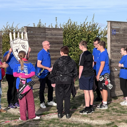 tir du Roitelet 2026